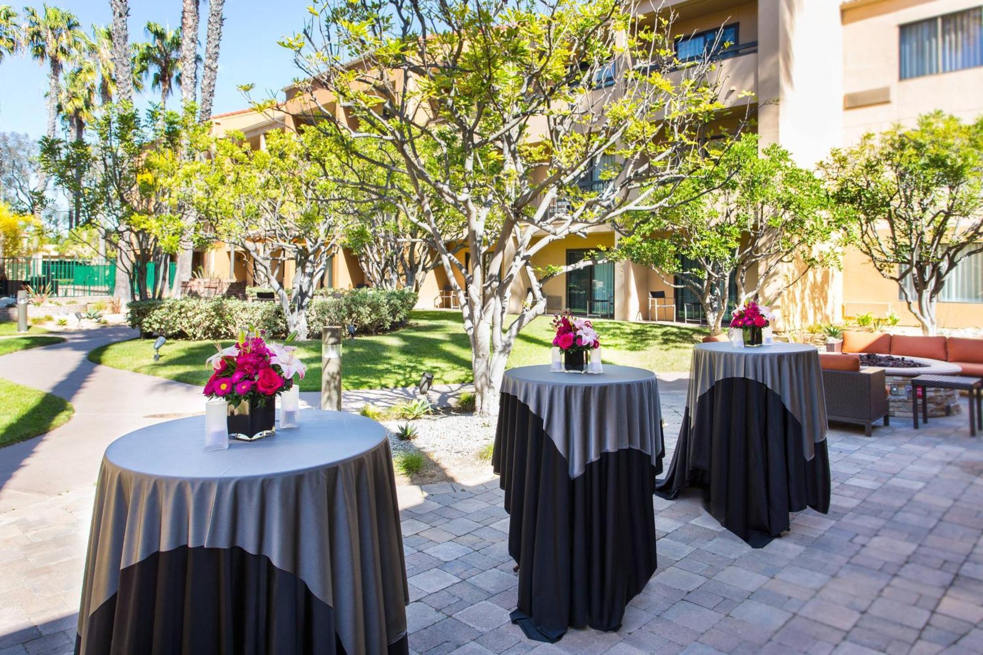 Courtyard Los Angeles Torrance/Palos Verdes Bagian luar foto