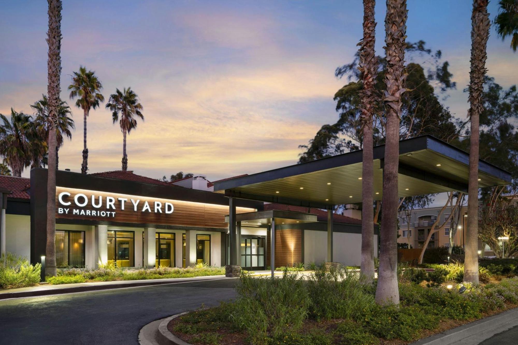 Courtyard Los Angeles Torrance/Palos Verdes Bagian luar foto