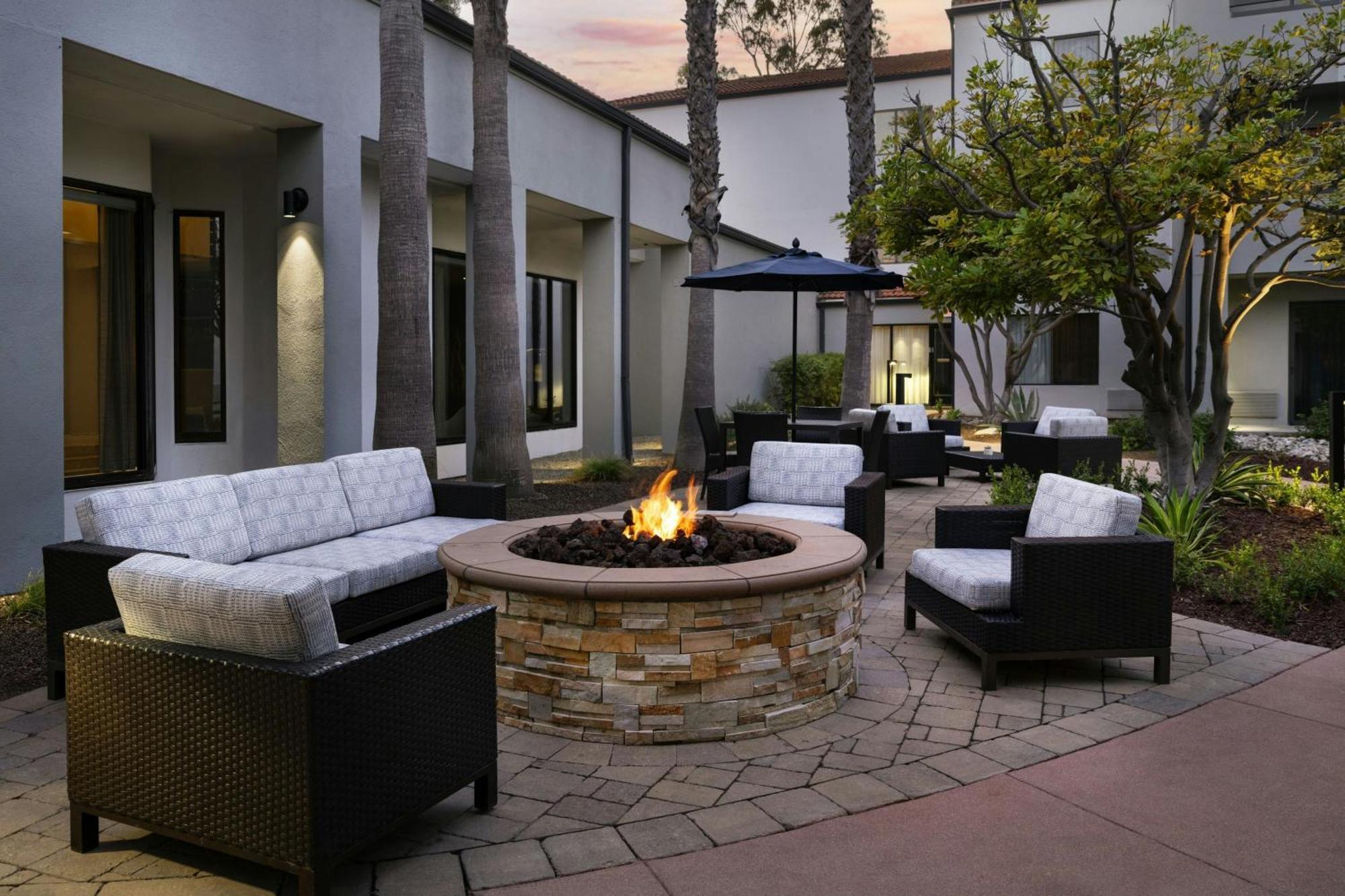 Courtyard Los Angeles Torrance/Palos Verdes Bagian luar foto