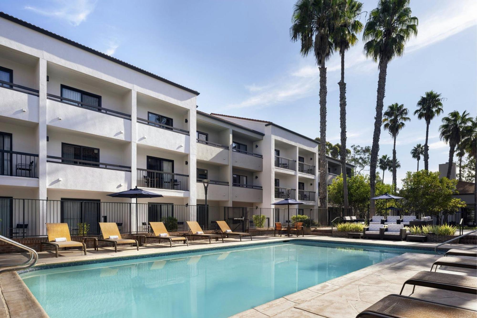 Courtyard Los Angeles Torrance/Palos Verdes Bagian luar foto