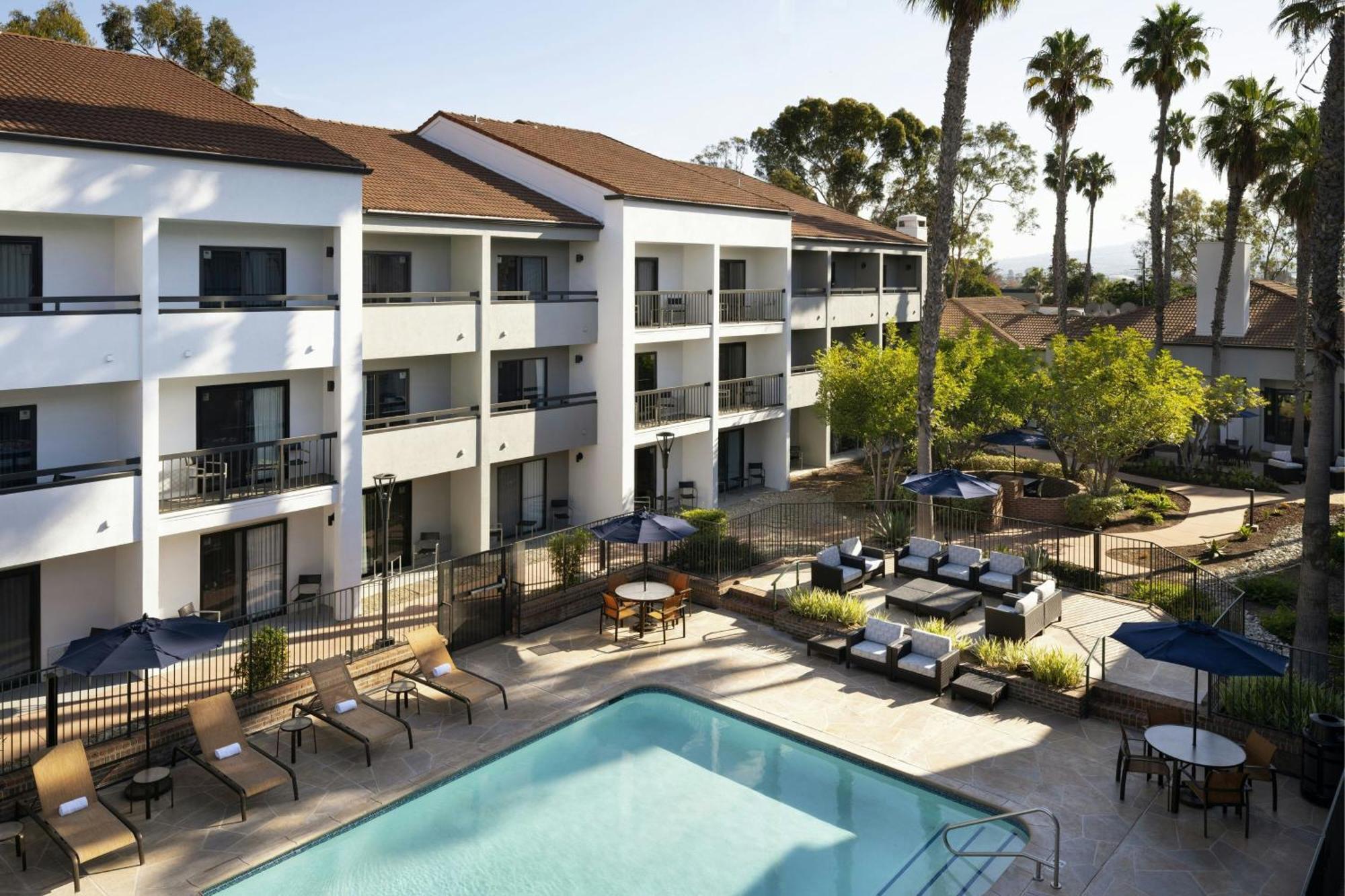 Courtyard Los Angeles Torrance/Palos Verdes Bagian luar foto