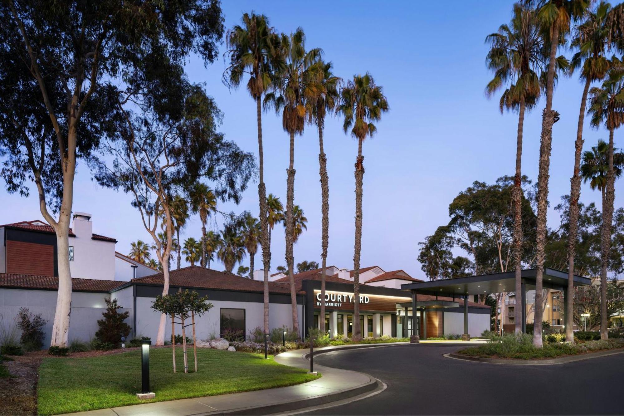 Courtyard Los Angeles Torrance/Palos Verdes Bagian luar foto