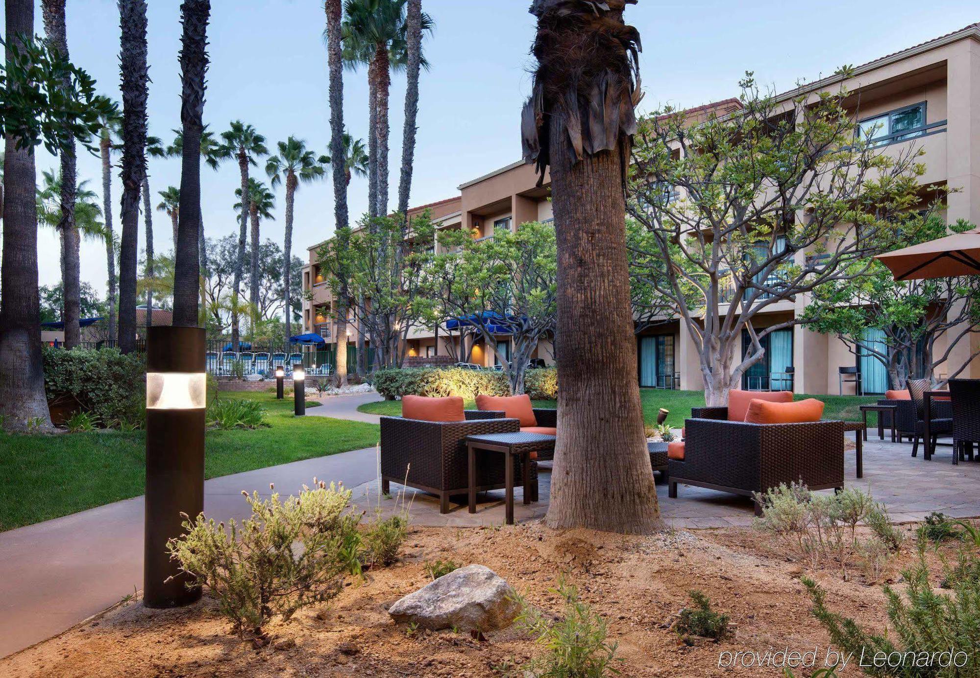 Courtyard Los Angeles Torrance/Palos Verdes Bagian luar foto